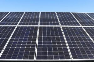 Boost for solar power goals