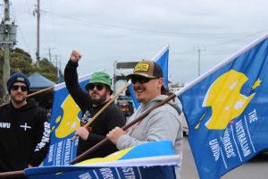 Gas supply reduction on the table as strike action continues