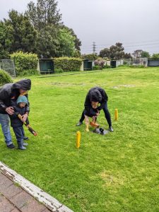 Having a true go for veterans’ health