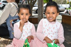 Reconnecting with community fun