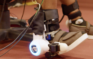 Improving mobility with exoskeletons