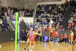 Rising stars named in Vixens Academy