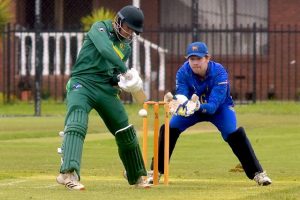 Woodsmen the winners out of wet weekend