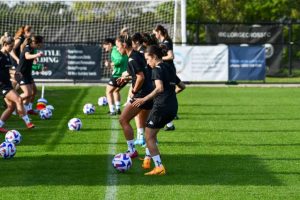 Torcaso impressed by the pre-season