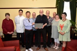 Handing over a piece of Altona’s history