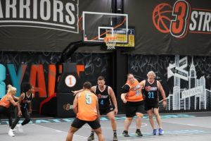 Basketball opportunities for all ages and abilities