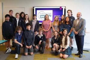 Lessons in supporting non-profit organisations in need