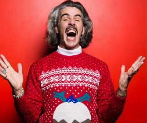 Organ dynamo on his way