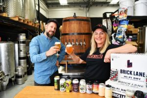 Art of the craft beer