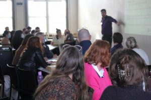 Sharing the vision for creating climate justice in the west