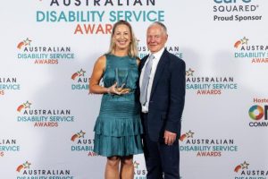 Outstanding services recognised