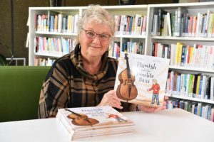 Sharing the joy of music