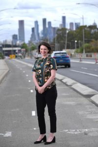 Katie Hall retains Footscray despite Greens swing