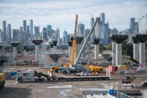 Footscray Road westbound lanes to close overnight