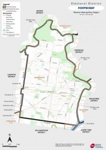 Seven vie for election in Footscray