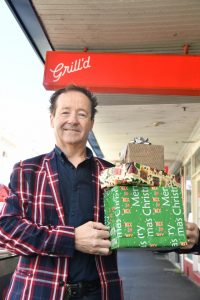 Giving Christmas joy in Yarraville