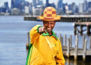 Jamaican joy in Williamstown