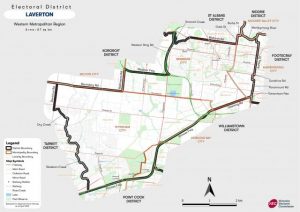 New seat of Laverton hotly contested
