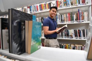 Turning the next page for Maribyrnong’s libraries
