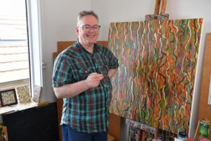 My Place: Matthew Simpson