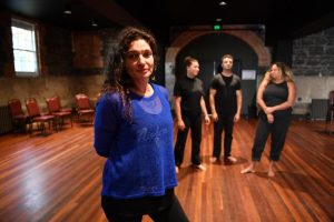 Neighbourhood’s creativity in the limelight