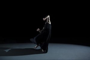 Pieces of dance minds on show