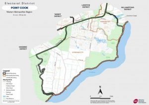Fifteen candidates for Point Cook