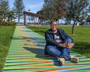 Creating pathways to encourage local artistic skills