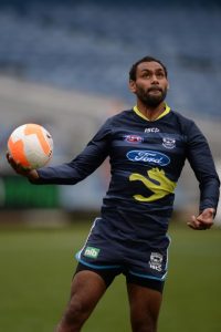 Varcoe joins the Eagles