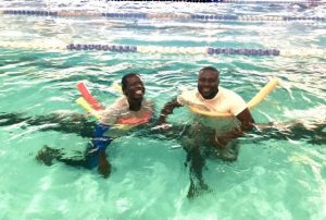 Celebrating push for police diversity