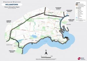 Eight nominate for Williamstown