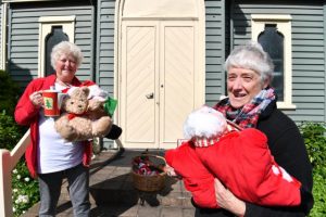 Festive fete in Williamstown