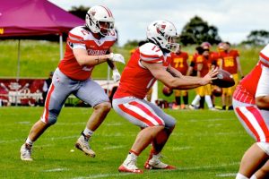 Crusaders through to Vic Bowl