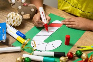 Sustainable Christmas crafts