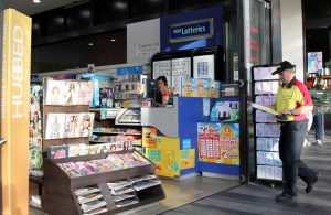 Bypass parcel pirates