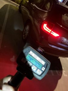 Police catch speeding driver in Altona Meadows