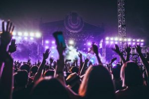 Festival-goers issued safety reminder
