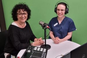 Podcasts share family violence survivors’ stories