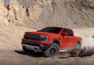 Raptor flies in the face of rivals