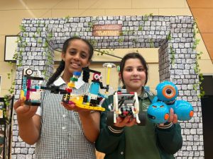 Machine masters show off their skills