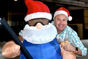 Festive fun at Seaworks