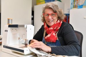 Building sewing skills