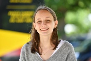 High achievers celebrate top results