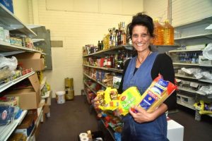 Food charity outreach group receives new space