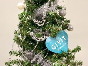 Giving back to flood-affected residents