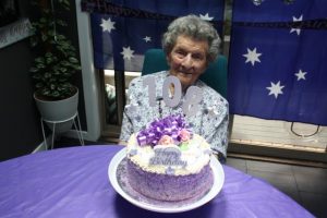 Simple joys and peaceful living key to 108 years of life