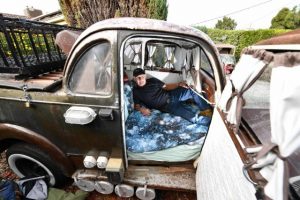 Through the lens: March and April