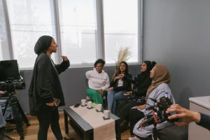 Fostering film-making flair