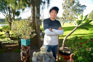 Support grows to protect garden