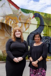 Dynamic duo driving Hobsons Bay forward